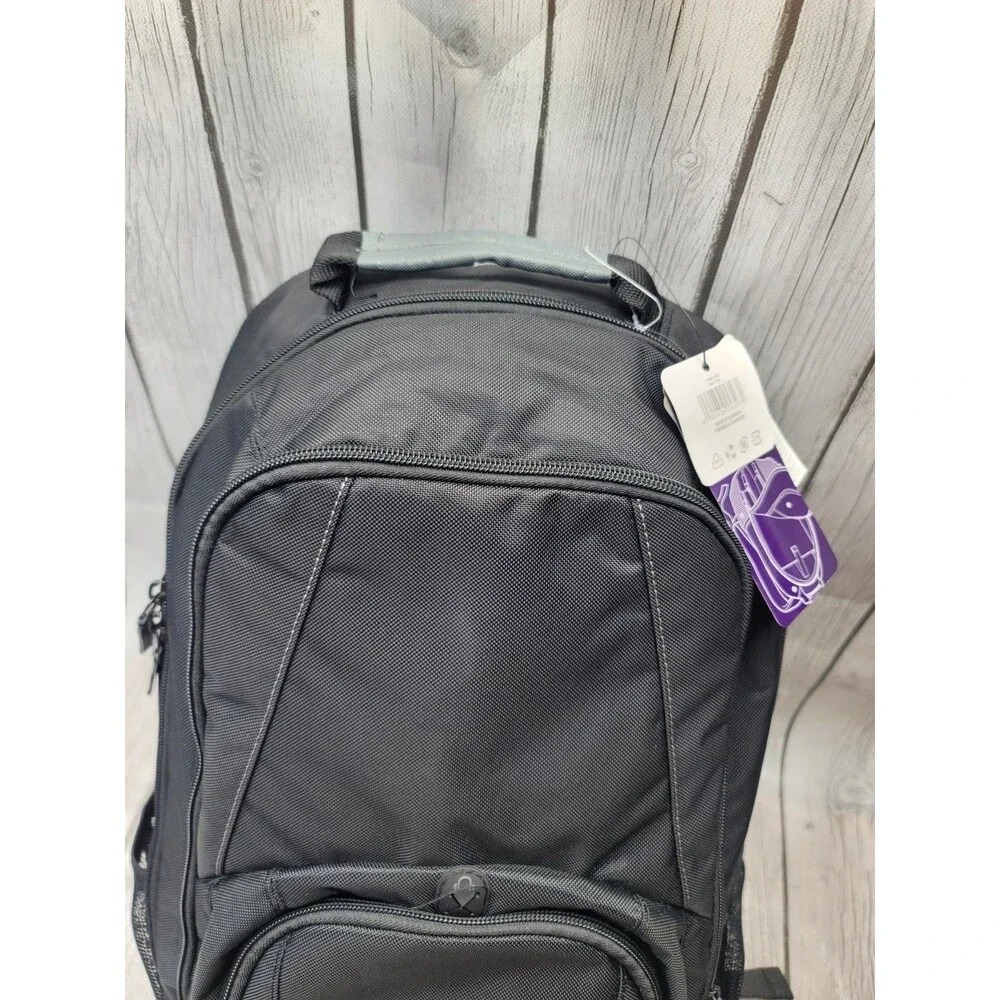 Targus Black Laptop Bag 17